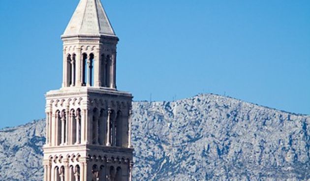 Đir po Splitu 19. listopada 2012. (foto:Saša Čuka)