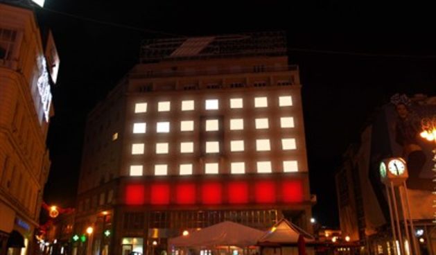 3D mapping, foto: ZEBRA (tportal)