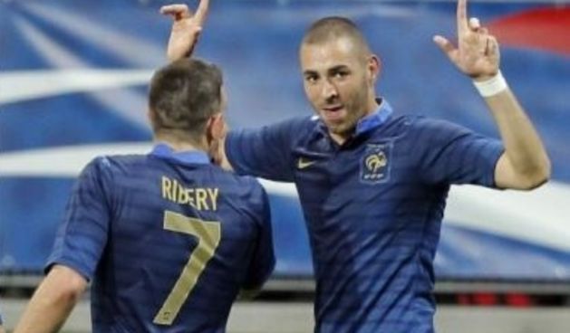 Karim Benzema (Francuska nogometna reprezentacija), foto: francefootball.fr