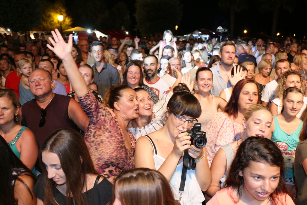 Nina Badrić @ Virsko ljeto 2017.