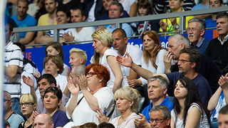A-1 liga za prvaka, 14. kolo: KK Zadar – KK Cibona 77-78, Foto: Kristijan Orlić A-1 liga za prvaka, 14. kolo: KK Zadar – KK Cibona 77-78, Foto: Kristijan Orlić