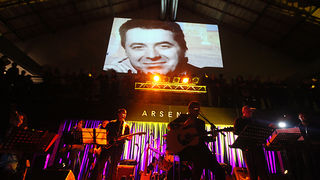 Arsenal: Večer pjesama Tomislava Ivčića (foto:Saša Čuka)