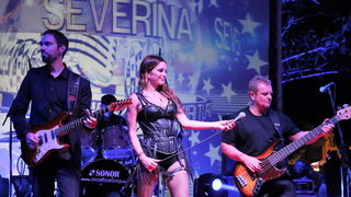 Severina užgala 12 tisuća fanova za kraj Virskog ljeta. Foto: Virski list/Kažimir Škrbić