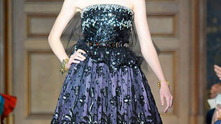 Christian Lacroix couture jesen 2009 (Moda.hr)