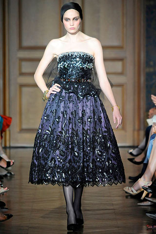 Christian Lacroix couture jesen 2009 (Moda.hr)
