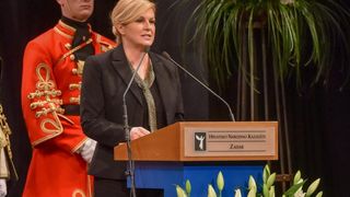 HNK Zadar: Svečana akademija u sklopu 25. obljetnice vojno-redarstvene operacije Maslenica ’93 HNK Zadar: Svečana akademija u sklopu 25. obljetnice vojno-redarstvene operacije Maslenica ’93