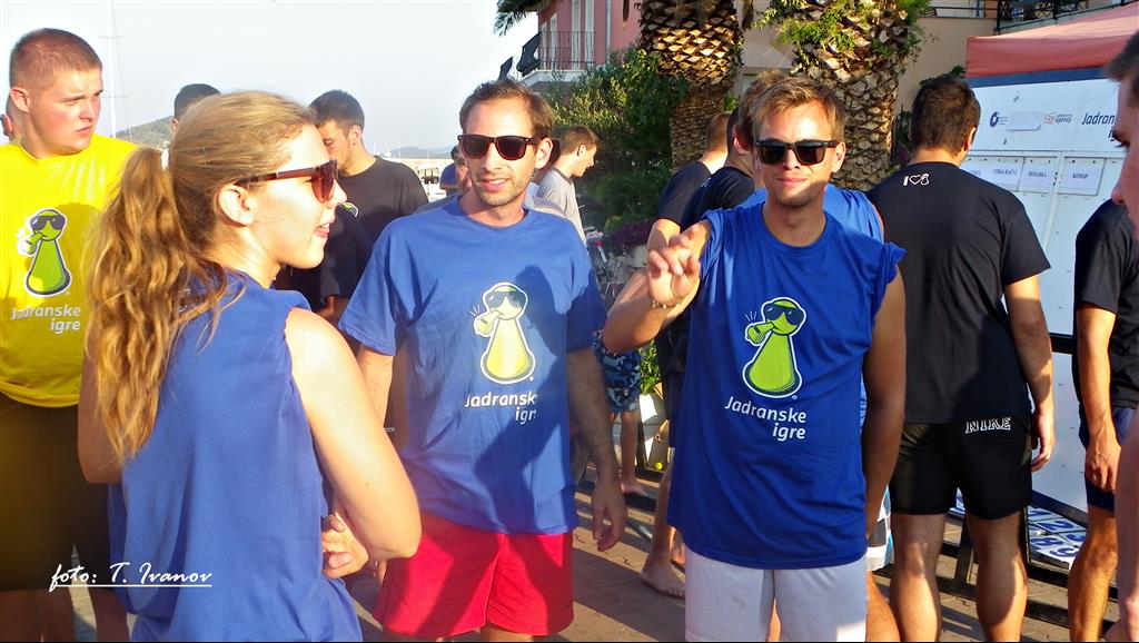 Jadranske igre u Poljani