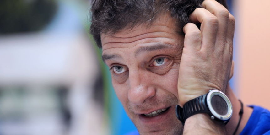 Catez, 121111.Konferencija za novinare u Hotelu Catez, slijedeci dan nakon utakmice u Istanbulu i pobjede protiv Turske 0:3, za tri dana slijedi uzvratna kvalifikacijska utakmica za odlazak na Euro 2012 u Poljsku i Ukrajinu.Na slici: Slaven Bilic izborn