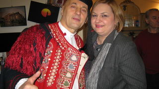 Promocija kalendara NMZ u Zagrebu