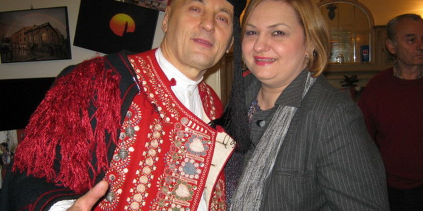 Promocija kalendara NMZ u Zagrebu