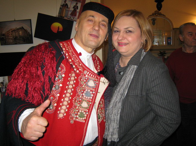 Promocija kalendara NMZ u Zagrebu