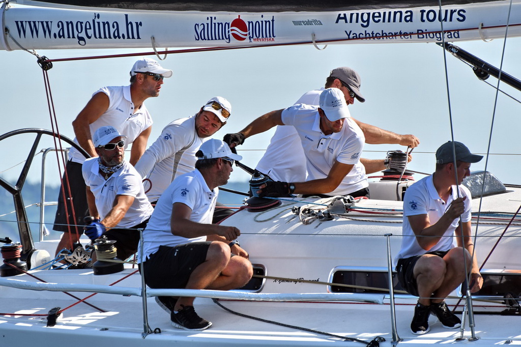 Jedrenje: ORC World Trieste 2017. Jedrenje: ORC World Trieste 2017.