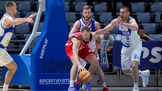 KK Zadar, KK Dubrovnik, 33. kolo FAVBET Premijer lige KK Zadar, KK Dubrovnik, 33. kolo FAVBET Premijer lige