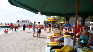 dm millennium jump sa zadarske rive, Foto: Leo Banić dm millennium jump sa zadarske rive, Foto: Leo Banić