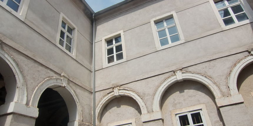 Kneževa palača Kneževa palača