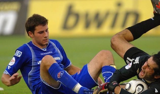 Josip Tadić, foto: CROPIX