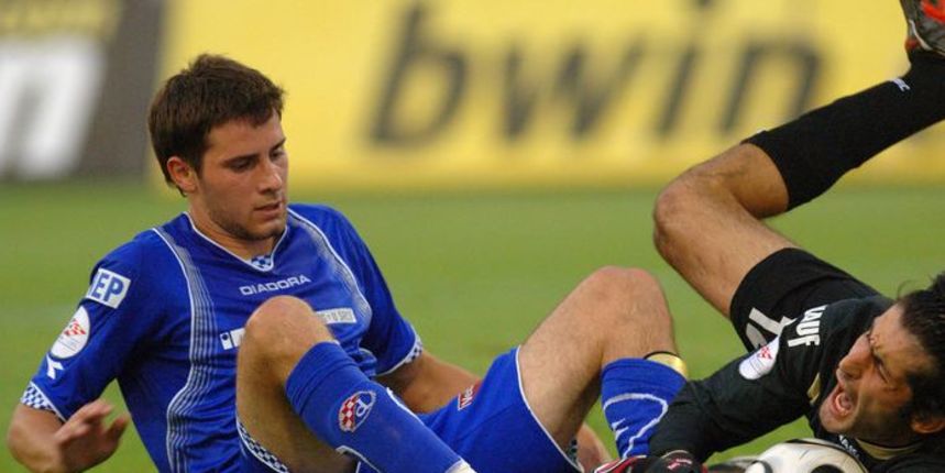 Josip Tadić, foto: CROPIX Josip Tadić, foto: CROPIX