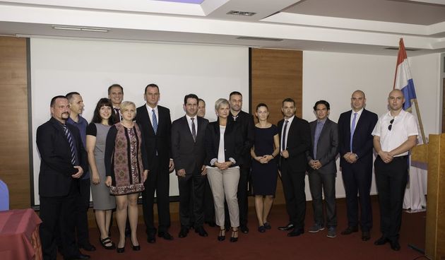 Ivica Vlakić izabran za predsjednika GO MODES Zadar