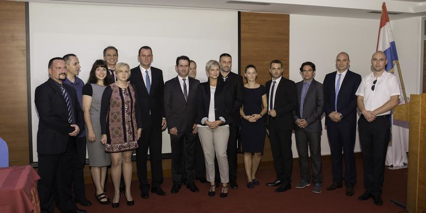 Ivica Vlakić izabran za predsjednika GO MODES Zadar