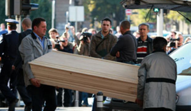 Ubojstvo – Ivana Hodak (foto: Davor Pongračić Cropix)