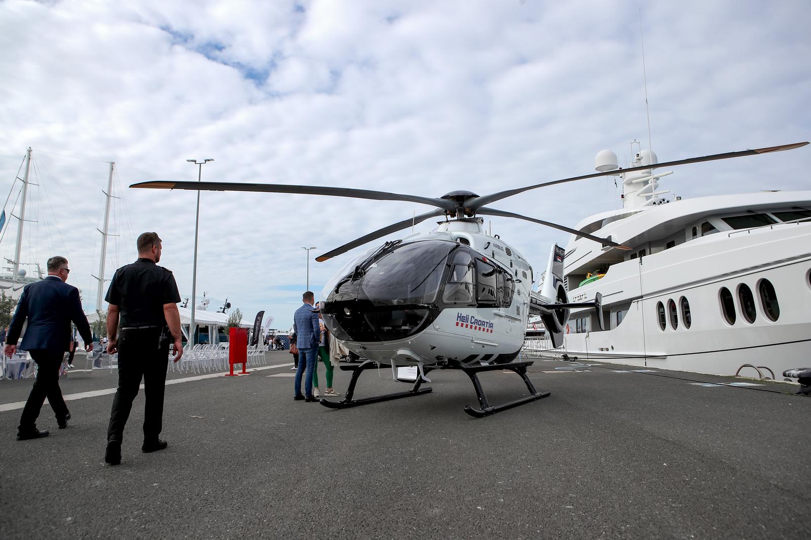 Svečano otvoren Croatia Yacht Show Svečano otvoren Croatia Yacht Show