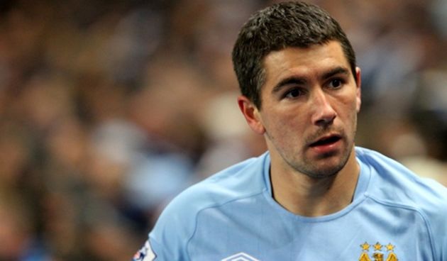 Aleksandar Kolarov, foto: www.mcfc.co.uk