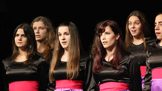 Svečana akademija u povodu ustoličenja  nadbiskupa Puljića (Foto:Saša Čuka)