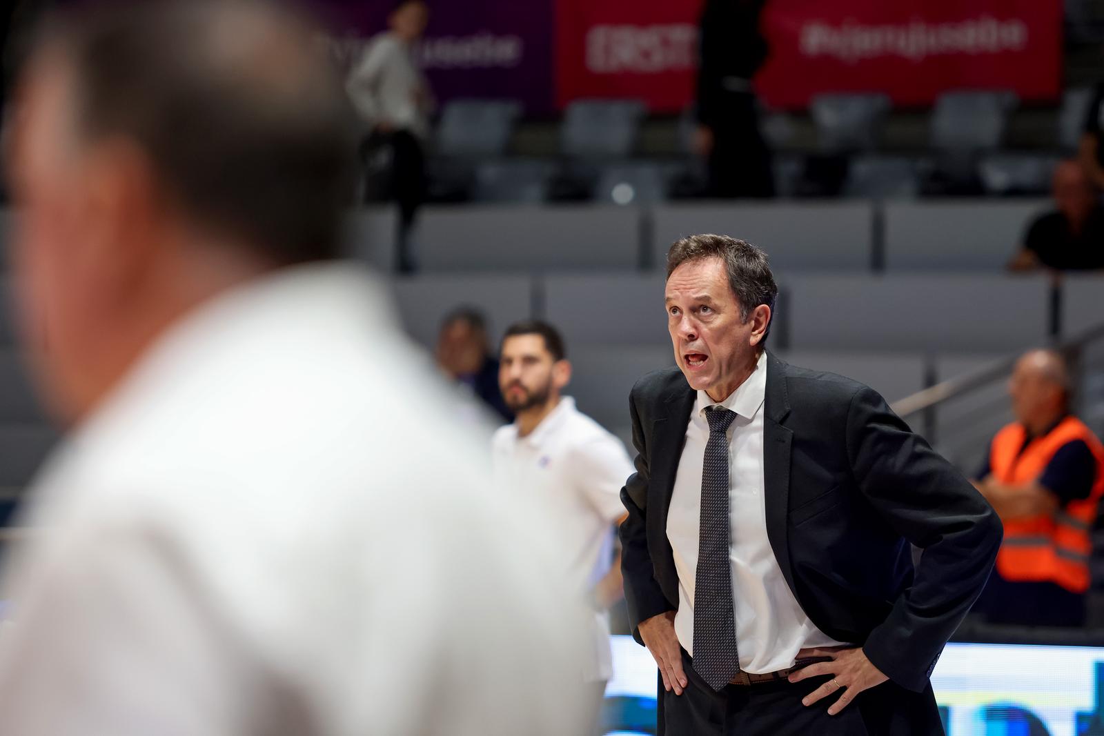 FavBet Premijer Liga, 5. kolo: KK Zadar – KK Cibona