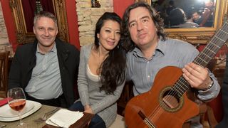 Minami Kayoko. Tuna, sushi and wine festival: Ručak u Kraljevskim vinogradima Minami Kayoko. Tuna, sushi and wine festival: Ručak u Kraljevskim vinogradima