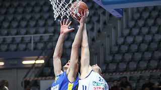 KK Zadar – KK Križevci 83 : 71 (foto:Saša Čuka) KK Zadar – KK Križevci 83 : 71 (foto:Saša Čuka)