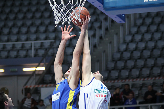 KK Zadar – KK Križevci 83 : 71 (foto:Saša Čuka) KK Zadar – KK Križevci 83 : 71 (foto:Saša Čuka)