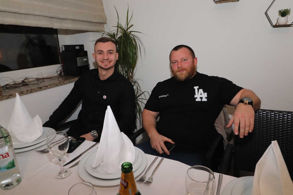 U restoranu Kotarina slavili su virski humanitarci i darivatelji krvi