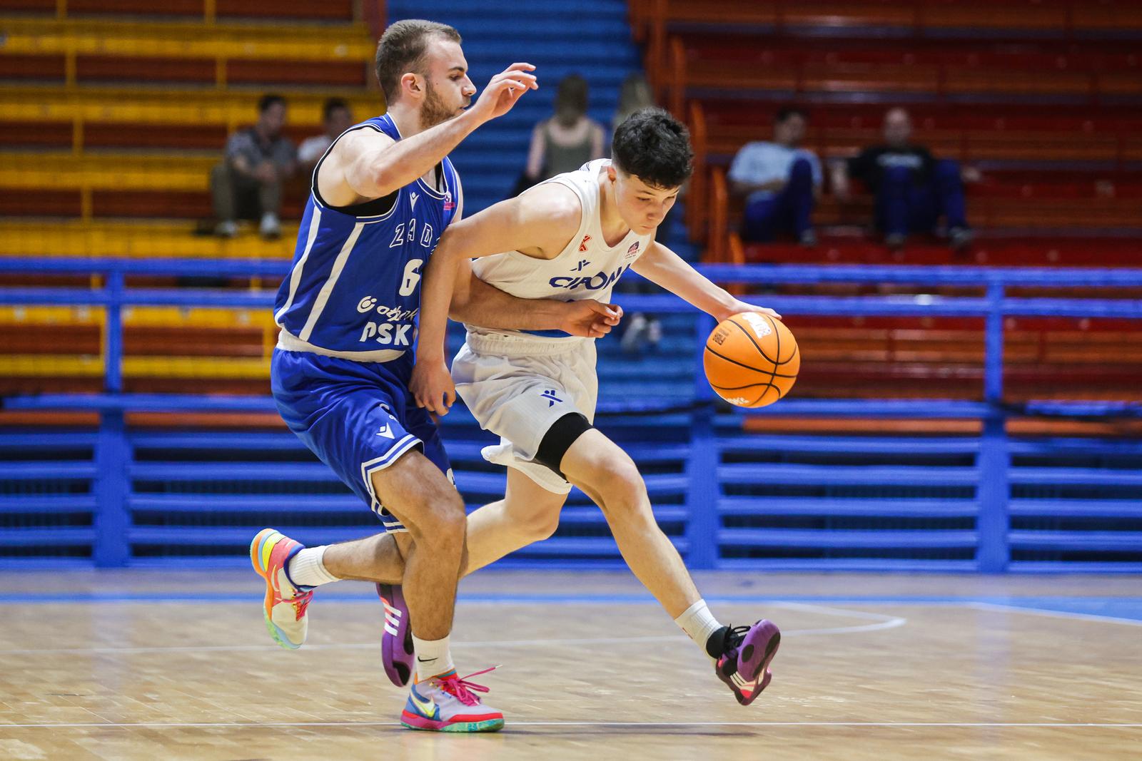 FavBet Premijer Liga, 31. kolo: KK Cibona – KK Zadar