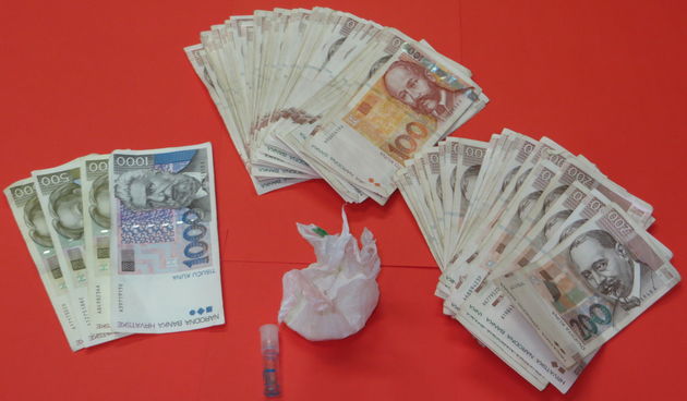 Droga i novac, foto-pu zadarska