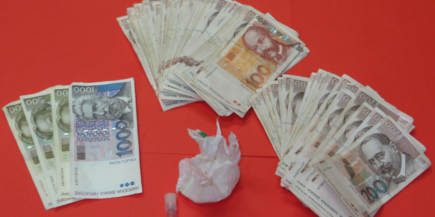 Droga i novac, foto-pu zadarska