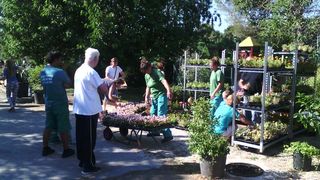 Danas, kako je tvrtka Nasadi d.o.o. i najavila, u rasadniku Cerodol na Žmirićima od 09:00 do 11:00 sati građanima su se dijelile sadnice sezonskog cvijeća. Danas, kako je tvrtka Nasadi d.o.o. i najavila, u rasadniku Cerodol na Žmirićima od 09:00 do 11:00 sati građanima su se dijelile sadnice sezonskog cvijeća.