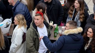 Badnje jutro u gradu, 24. prosinca 2024. Badnje jutro u gradu, 24. prosinca 2024.