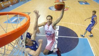 Europsko prvenstvo u kosarci Eurobasket Slovenija 2013., grupa C, Hrvatska – Ceska 70-53, Photo: Igor Kralj/PIXSELL Europsko prvenstvo u kosarci Eurobasket Slovenija 2013., grupa C, Hrvatska – Ceska 70-53, Photo: Igor Kralj/PIXSELL