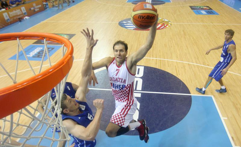 Europsko prvenstvo u kosarci Eurobasket Slovenija 2013., grupa C, Hrvatska – Ceska 70-53, Photo: Igor Kralj/PIXSELL Europsko prvenstvo u kosarci Eurobasket Slovenija 2013., grupa C, Hrvatska – Ceska 70-53, Photo: Igor Kralj/PIXSELL