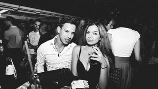 Zatvaranje sezone u virskom cafe & coctail baru Vagabundo. Foto: Iva Perinčić