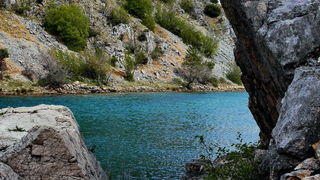 Pješačka staza Obrovac – Jankovića buk