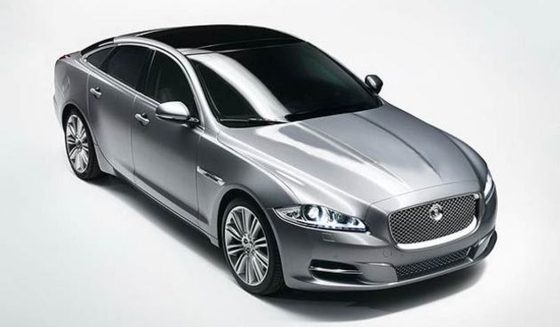 Jaguar XJ (foto: autonet.hr)