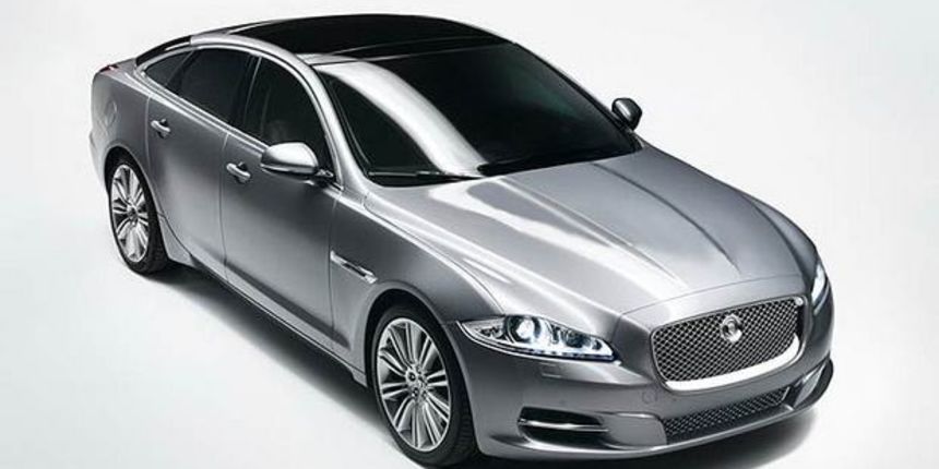 Jaguar XJ (foto: autonet.hr)