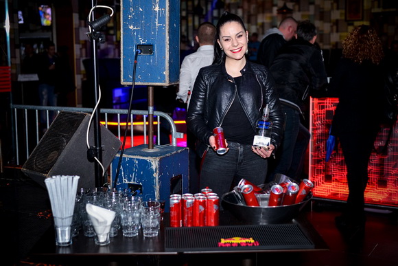 Hari Rončević @Maraschino Bar. Foto: Iva Perinčić Hari Rončević @Maraschino Bar. Foto: Iva Perinčić