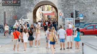 Večernji đir po gradu 5. kolovoza 2017.