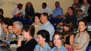 Providurova palača: Koncert Andromeda Turre Quinteta, foto: Nenad Marčev