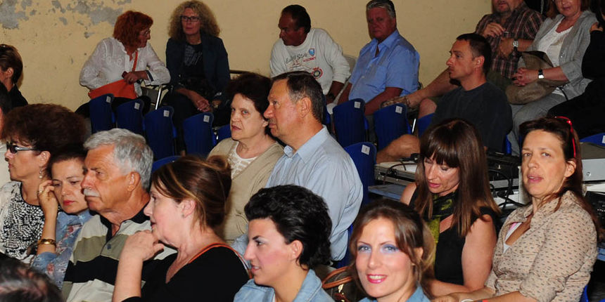 Providurova palača: Koncert Andromeda Turre Quinteta, foto: Nenad Marčev