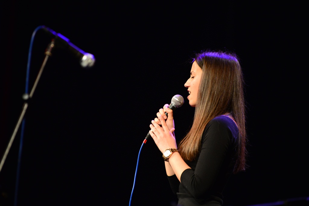 MIOC za Davida: Humanitarni koncert gimnazije Franje Petrića u HNK Zadar