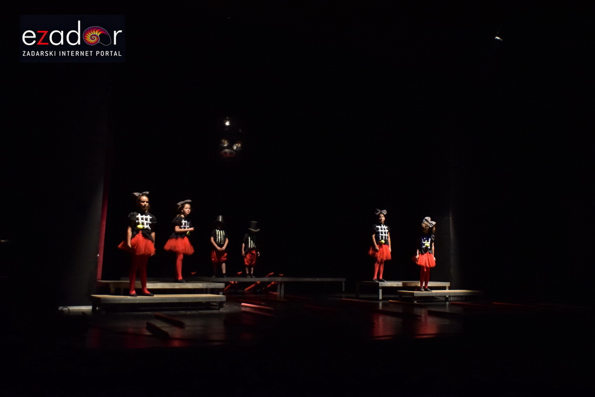 U HNK Zadar održana kazališna revija predstava Udruge “Igrajmo se” U HNK Zadar održana kazališna revija predstava Udruge “Igrajmo se”