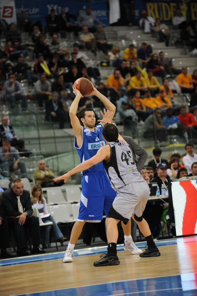 KK Zadar – Bilbao Basket